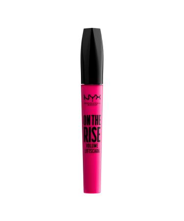 NYX Professional Makeup On The Rise Lifting & Volumizing Mascara Black - Discover Premium Quality Shop now! - Buy Online on GoSupps.com