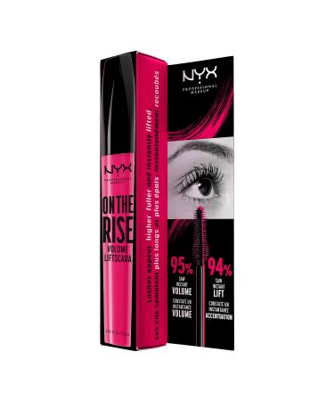 NYX Professional Makeup On The Rise Lifting & Volumizing Mascara Black - Discover Premium Quality Shop now! - Buy Online on GoSupps.com