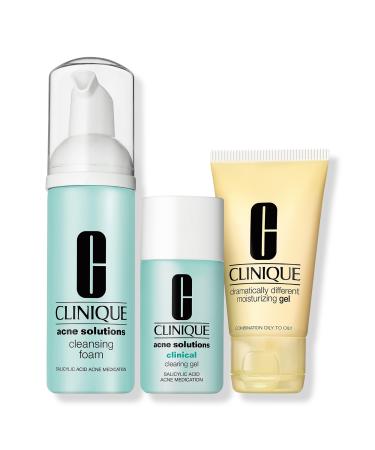 Clinique Acne Solutions Fix It Kit