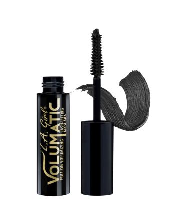 L.A. Girl Volumatic Volumizing Tubing Mascara Ultra Black - Transform Your Style with the Best Innovation Today! - Buy Online on GoSupps.com
