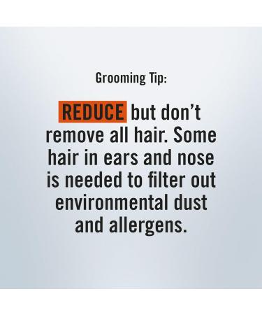 Discover Conair ConairMan Lithium Dry Cell Nose/Ear Trimmer - Elevate Your Style Instantly! - Buy Online on GoSupps.com