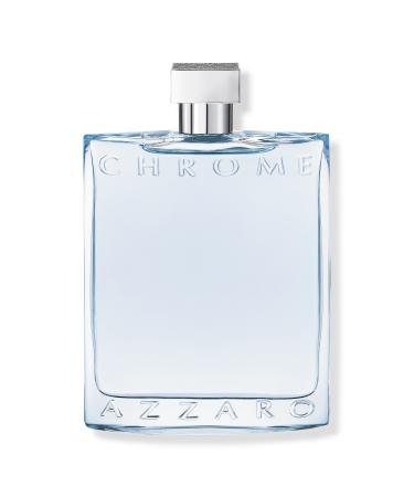 Azzaro Chrome Eau de Toilette 6.7 oz