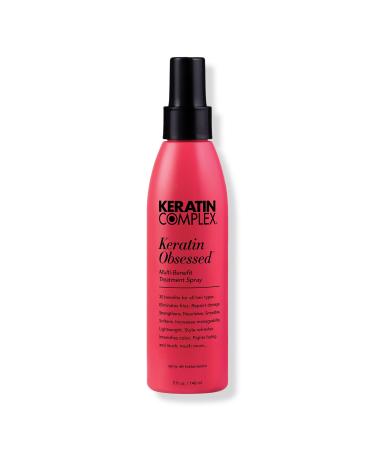 Keratin Complex Keratin Obsessed Multi-Benefit Treatment Spray 5.0 oz