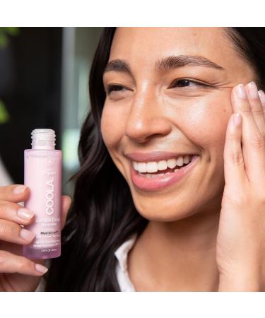 COOLA Full Spectrum 360Â° Sun Silk Drops Organic Sunscreen SPF 30 1.0 oz - Transform Your Style with the Best Innovation Today! - Buy Online on GoSupps.com