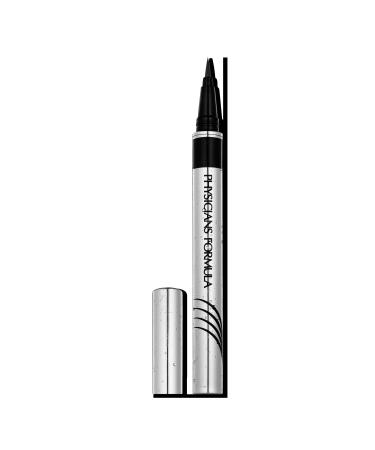 Physicians Formula Eye Booster Waterproof Ultra-Fine Liquid Eyeliner Blackest Black