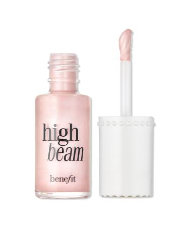 Benefit Cosmetics High Beam Satin Pink Liquid Highlighter 0.2 oz