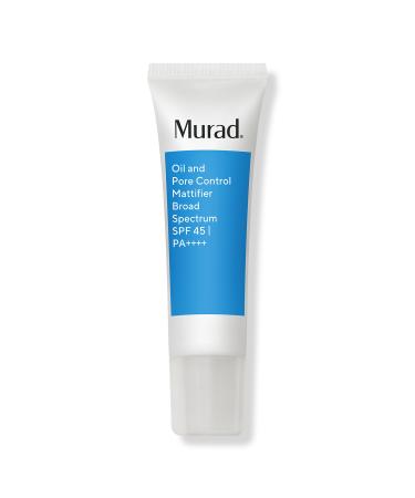 Murad Oil and Pore Control Mattifier Broad Spectrum SPF 45 PA++++ 1.7 oz