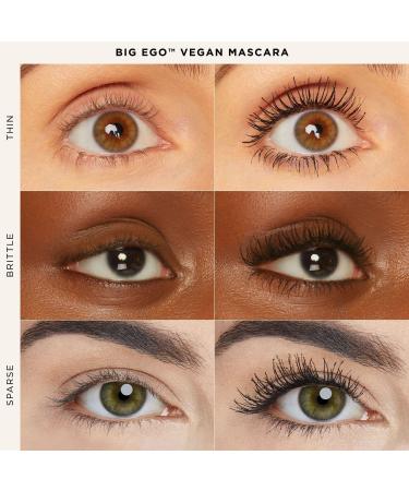 Tarte Travel-Size Big Ego Vegan Volumizing Mascara 0.15 oz - Transform Your Style with the Best Innovation Today! - Buy Online on GoSupps.com