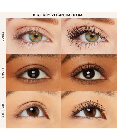 Tarte Travel-Size Big Ego Vegan Volumizing Mascara 0.15 oz - Transform Your Style with the Best Innovation Today! - Buy Online on GoSupps.com