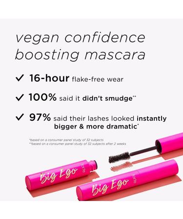 Tarte Travel-Size Big Ego Vegan Volumizing Mascara 0.15 oz - Transform Your Style with the Best Innovation Today! - Buy Online on GoSupps.com