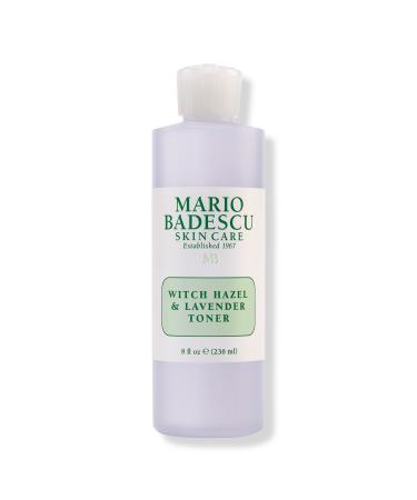 Mario Badescu Witch Hazel & Lavender Toner 8.0 oz