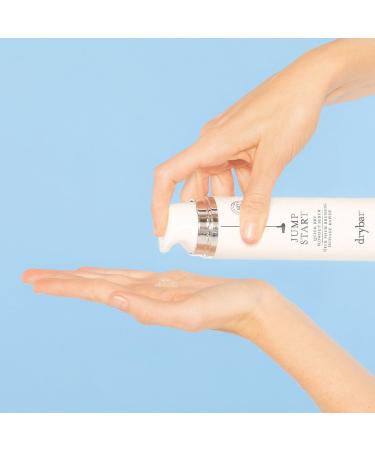 Drybar Jump Start Quick Dry Blowout Serum 4.0 oz - Transform Your Style with the Best Innovation Today! - Buy Online on GoSupps.com