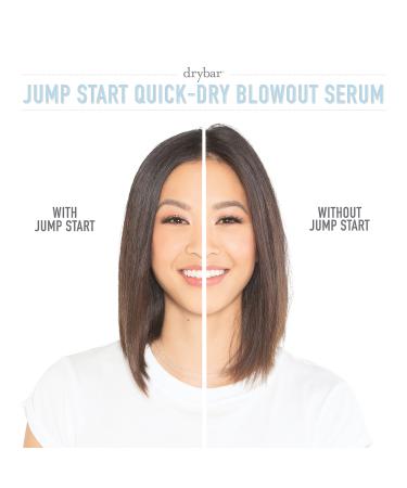 Drybar Jump Start Quick Dry Blowout Serum 4.0 oz - Transform Your Style with the Best Innovation Today! - Buy Online on GoSupps.com