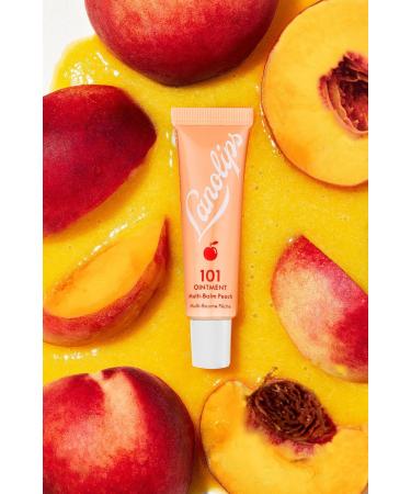 Lanolips Peach 101 Ointment Multi-Balm 0.35 oz - Discover Premium Quality Shop now! - Buy Online on GoSupps.com