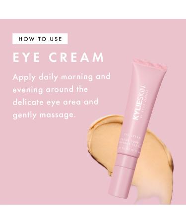 KYLIE COSMETICS Eye Cream 0.57 oz - Transform Your Style with the Best Innovation Today! - Buy Online on GoSupps.com