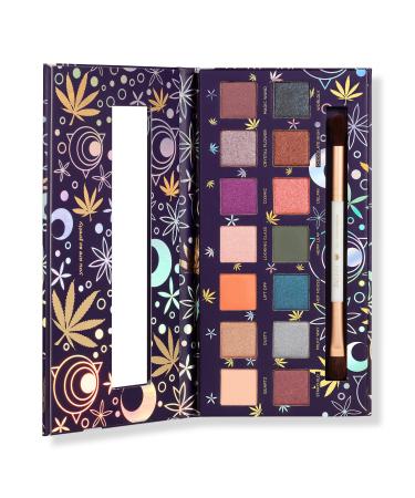 Pacifica Cosmic Reflect Hemp Infused Eyeshadows 0.45 oz