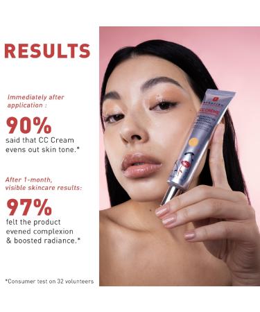 Erborian Travel Size CC Cream SPF 25 Clair 0.5 oz - Discover Premium Quality Shop now! - Buy Online on GoSupps.com