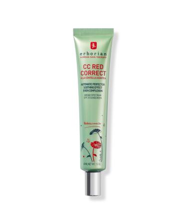 Erborian CC Red Correct Green Color Corrector SPF25 1.5 oz