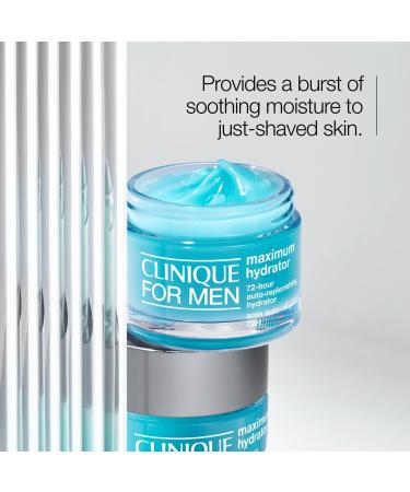 Clinique Clinique For Men Maximum Hydrator 72-Hour Auto-Replenishing Hydrator 1.7 oz - Transform Your Style with the Best Innovation Today! - Buy Online on GoSupps.com