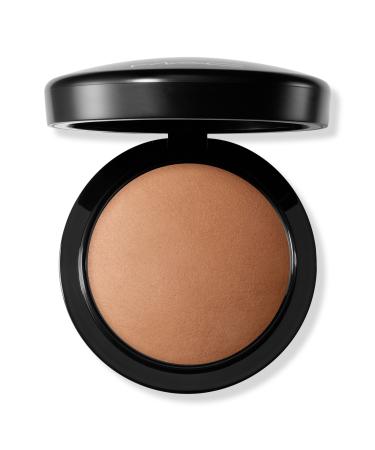 MAC Mineralize Skinfinish Natural Face Powder Dark Tan 0.35 oz