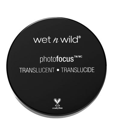 Wet n Wild Photo Focus Loose Setting Powder Translucent - Transform Your Style with the Best Innovation Today! - Buy Online on GoSupps.com