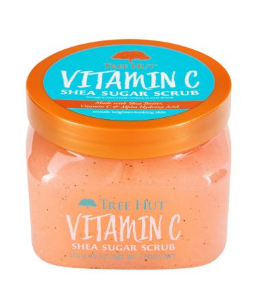 Discover Tree Hut Vitamin C Shea Sugar Scrub 18 oz - Elevate Your Style Instantly! - Buy Online on GoSupps.com