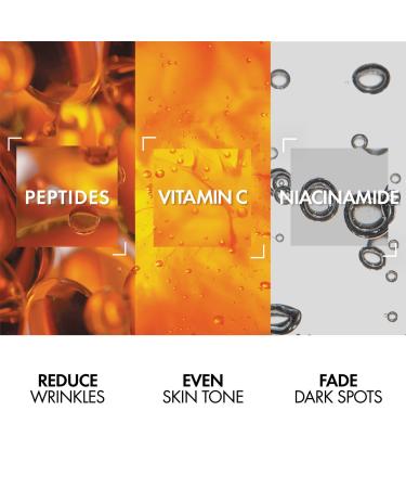 Vichy LiftActiv Peptide-C Anti-Aging Face Moisturizer 1.6 oz - Discover Premium Quality Shop now! - Buy Online on GoSupps.com