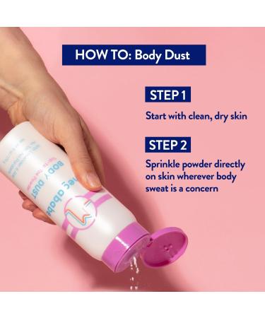 Discover megababe Body Dust Top-to-Toe Powder 6.0 oz - Elevate Your Style Instantly! - Buy Online on GoSupps.com