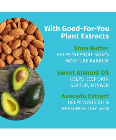 Hempz Koa & Sweet Almond Soothing Herbal Body Moisturizer Koa & Sweet Almond (17.0 oz) - Transform Your Style with the Best Innovation Today! - Buy Online on GoSupps.com