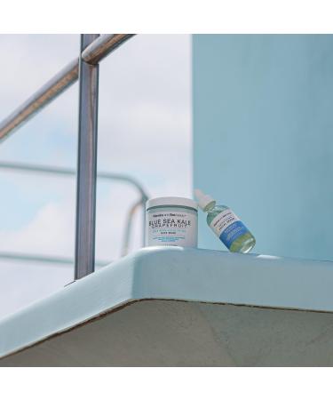 Discover Vitamins and Sea beauty Blue Sea Kale Grapefruit Deep Pore Exfoliating Face Mask 6.0 oz - Elevate Your Style Instantly! - Buy Online on GoSupps.com