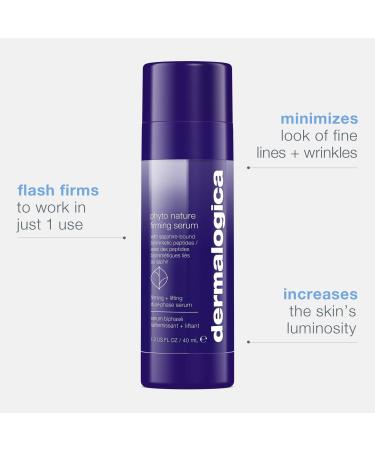 Discover Dermalogica Phyto Nature Firming Serum 1.3 oz - Elevate Your Style Instantly! - Buy Online on GoSupps.com