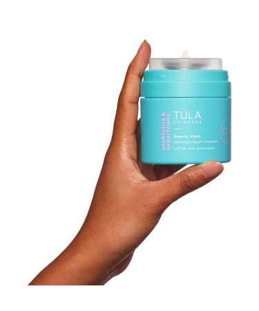 Discover TULA Beauty Sleep Overnight Repair Treatment 1.6 oz - Elevate Your Style Instantly! - Buy Online on GoSupps.com