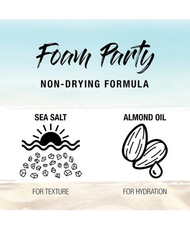 Discover Sexy Hair Texture Foam Party Lite Texturizing Foam 5.1 oz - Elevate Your Style Instantly! - Buy Online on GoSupps.com