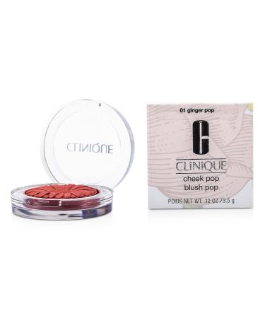 CLINIQUE by Clinique - Cheek Pop - # 01 Ginger Pop -3.5g/0.12oz - WOMEN