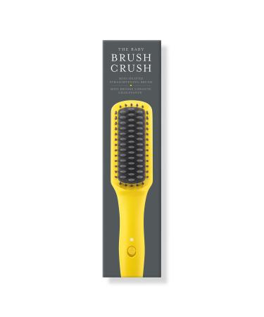 Drybar The Baby Brush Crush Mini Heated Straightening Brush