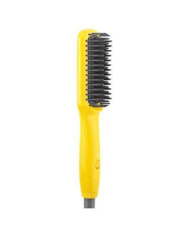 Discover Drybar The Baby Brush Crush Mini Heated Straightening Brush - Elevate Your Style Instantly! - Buy Online on GoSupps.com