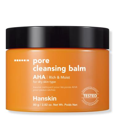 Hanskin Pore Cleansing Balm - AHA 2.82 oz