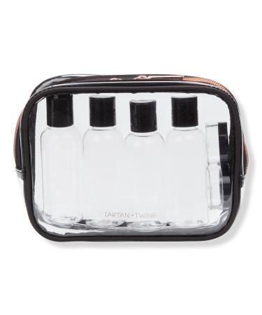 Tartan + Twine Basics Clear Organizer
