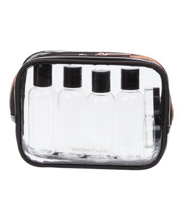 Discover Tartan + Twine Basics Clear Organizer - Elevate Your Style Instantly! - Buy Online on GoSupps.com