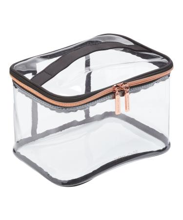 Tartan + Twine Basics Clear Train Case - Transform Your Style with the Best Innovation Today! - Buy Online on GoSupps.com