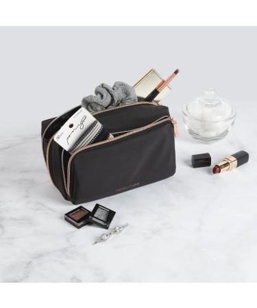 Tartan + Twine Basics Black Double Zip Organizer - Discover Premium Quality Shop now! - Buy Online on GoSupps.com