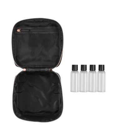 Tartan + Twine Basics Black Train Case - Transform Your Style with the Best Innovation Today! - Buy Online on GoSupps.com