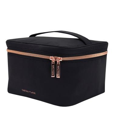 Tartan + Twine Basics Black Train Case - Transform Your Style with the Best Innovation Today! - Buy Online on GoSupps.com