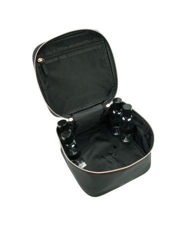 Tartan + Twine Basics Black Train Case - Transform Your Style with the Best Innovation Today! - Buy Online on GoSupps.com