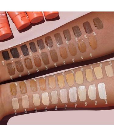 Juvia's Place I Am Magic Velvety Matte Foundation 650 Alexandria 1.0 oz - Discover Premium Quality Shop now! - Buy Online on GoSupps.com