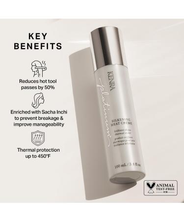Discover Kenra Professional Silkening Heat CrÃ¨me 3.4 oz - Elevate Your Style Instantly! - Buy Online on GoSupps.com