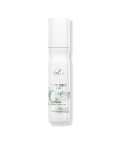 Wella Nutricurls Milky Waves Nourishing Spray 5.0 oz