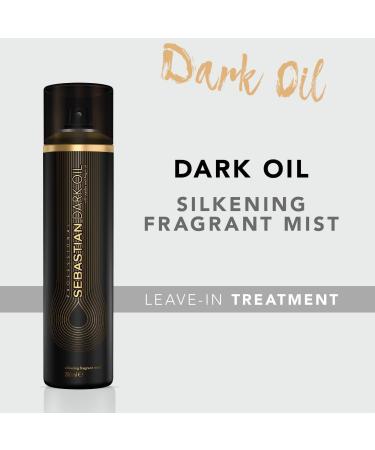 Discover Sebastian Dark Oil Silkening Fragrant Hair Mist 6.76 oz - Elevate Your Style Instantly! - Buy Online on GoSupps.com