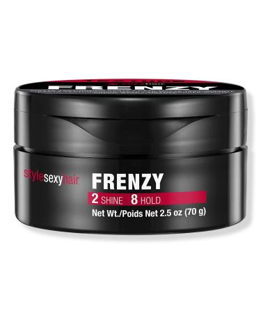 Sexy Hair Style Sexy Hair Frenzy Matte Texturizing Paste 2.5 oz