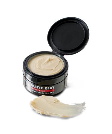 Discover Sexy Hair Style Sexy Hair Matte Clay 2.5 oz - Elevate Your Style Instantly! - Buy Online on GoSupps.com